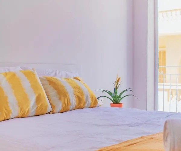 Unique 2bdr Near Sea And Pool In Center! Apartamento *